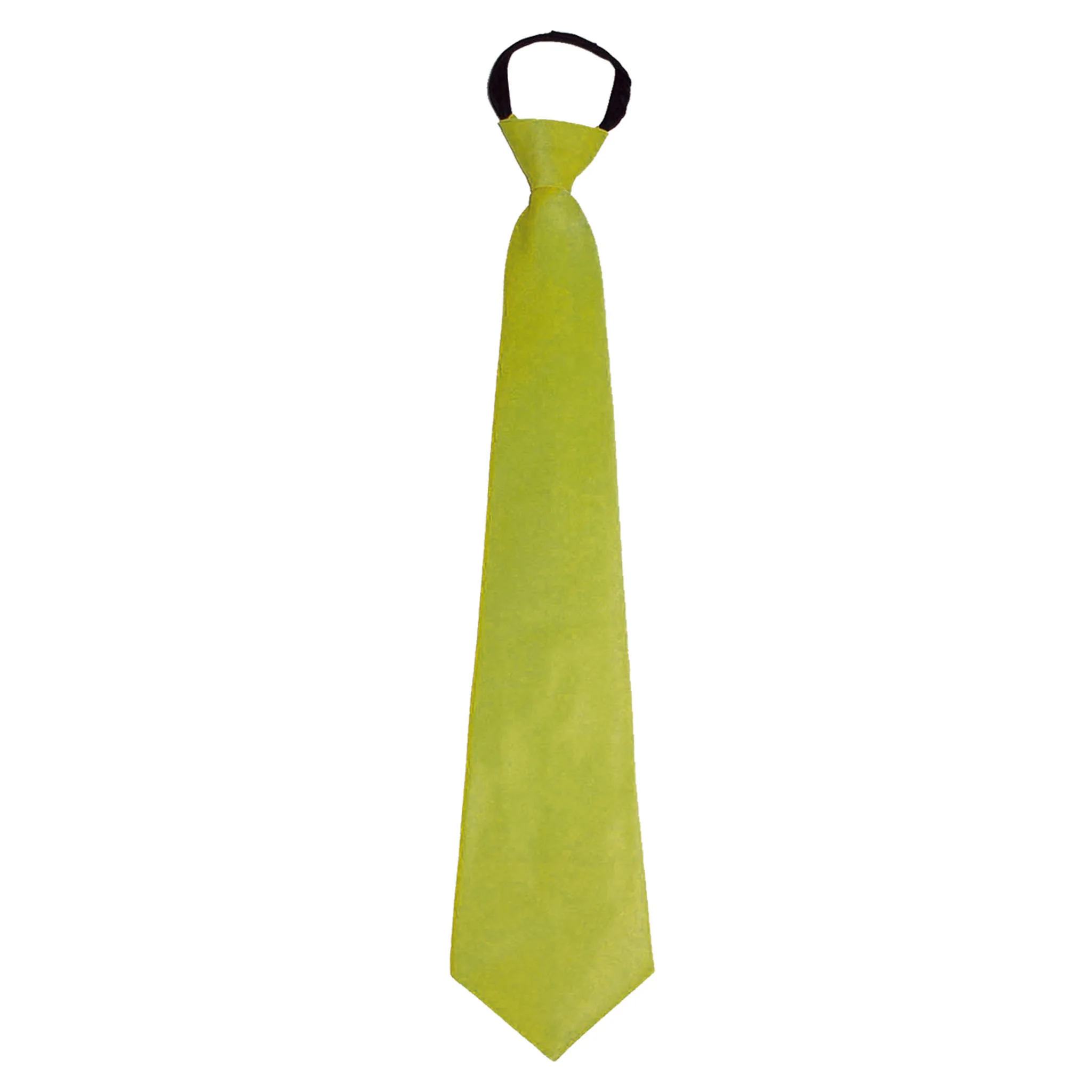 Groene disco stropdas