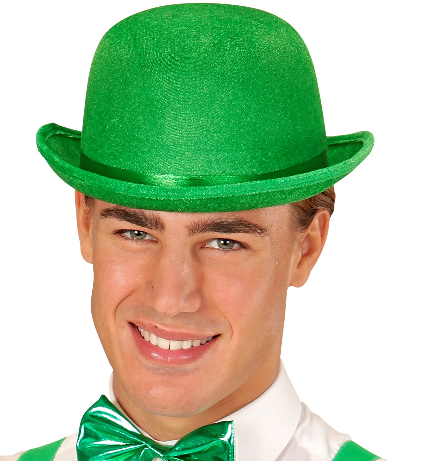 Groene St. Patricks bolhoedjes - Image 2