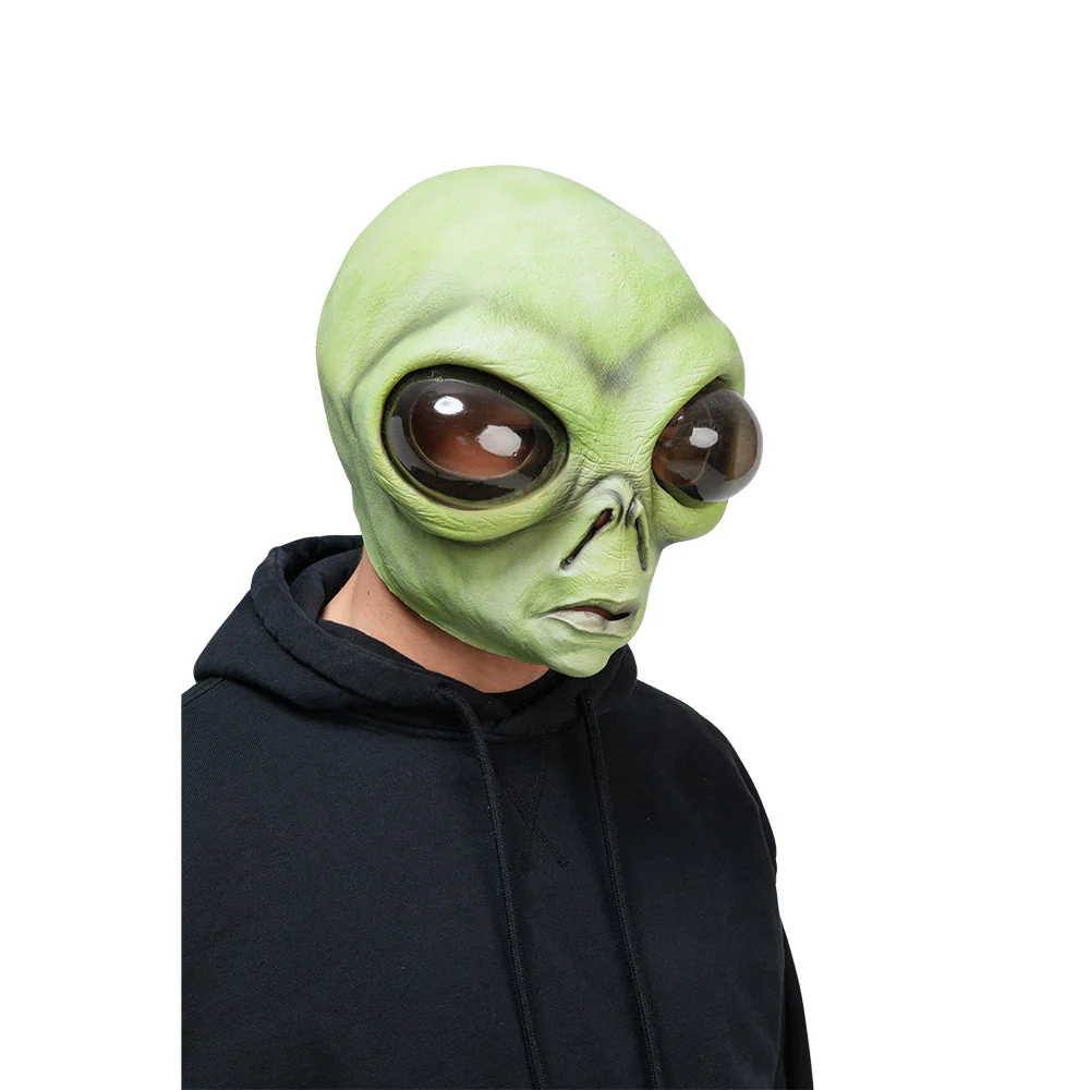 Alien masker Greeny - Image 2