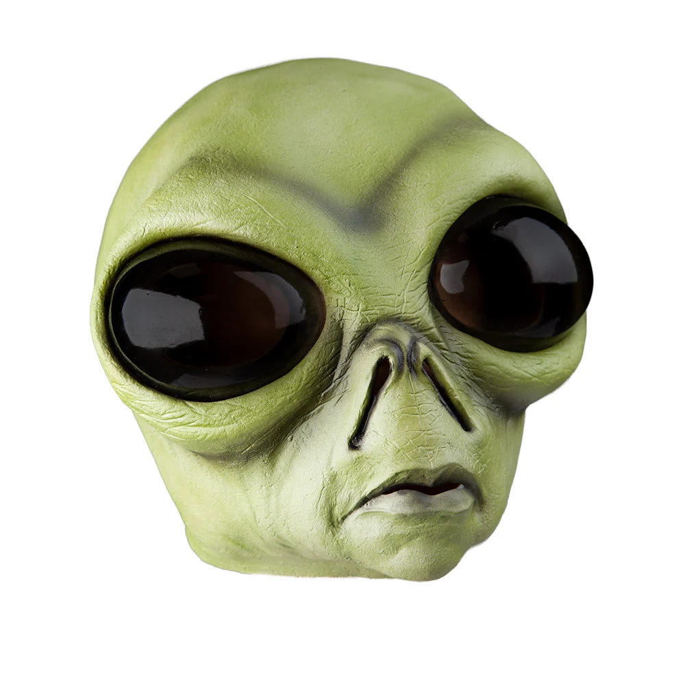 Alien masker Greeny - Image 3