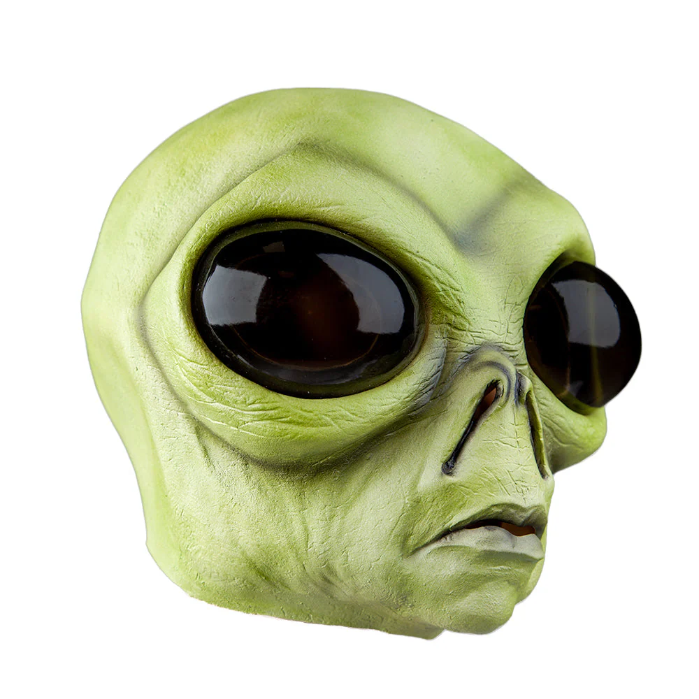 Alien masker Greeny - Image 4