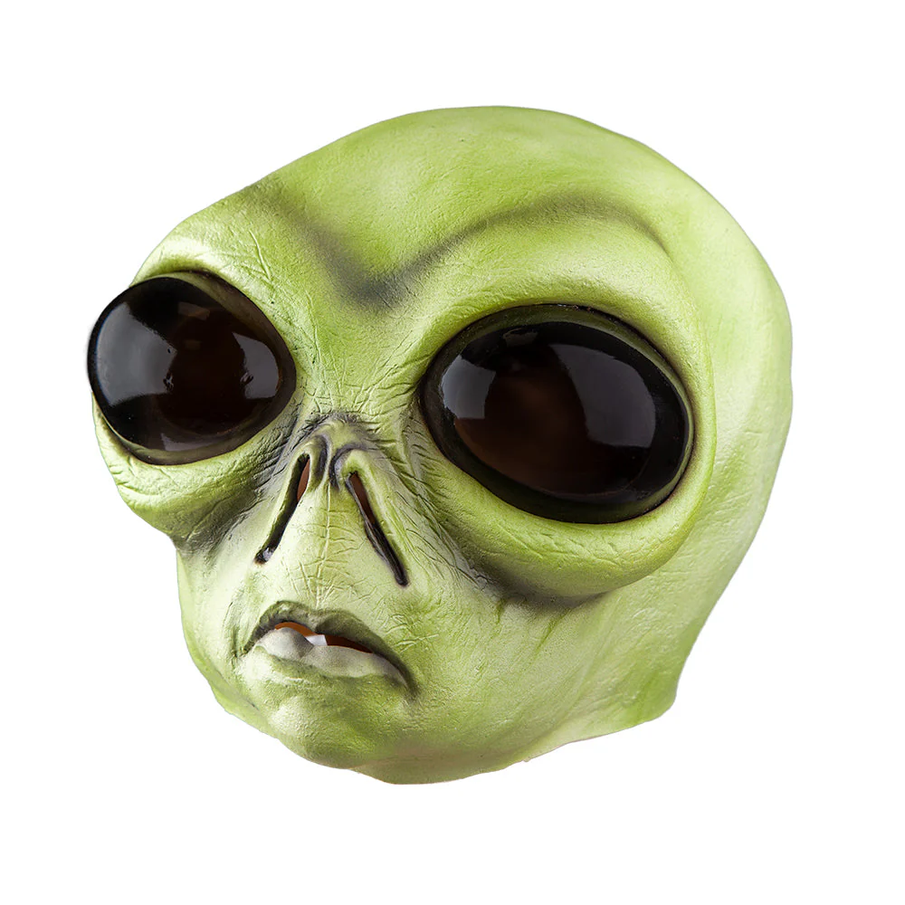 Alien masker Greeny - Image 5
