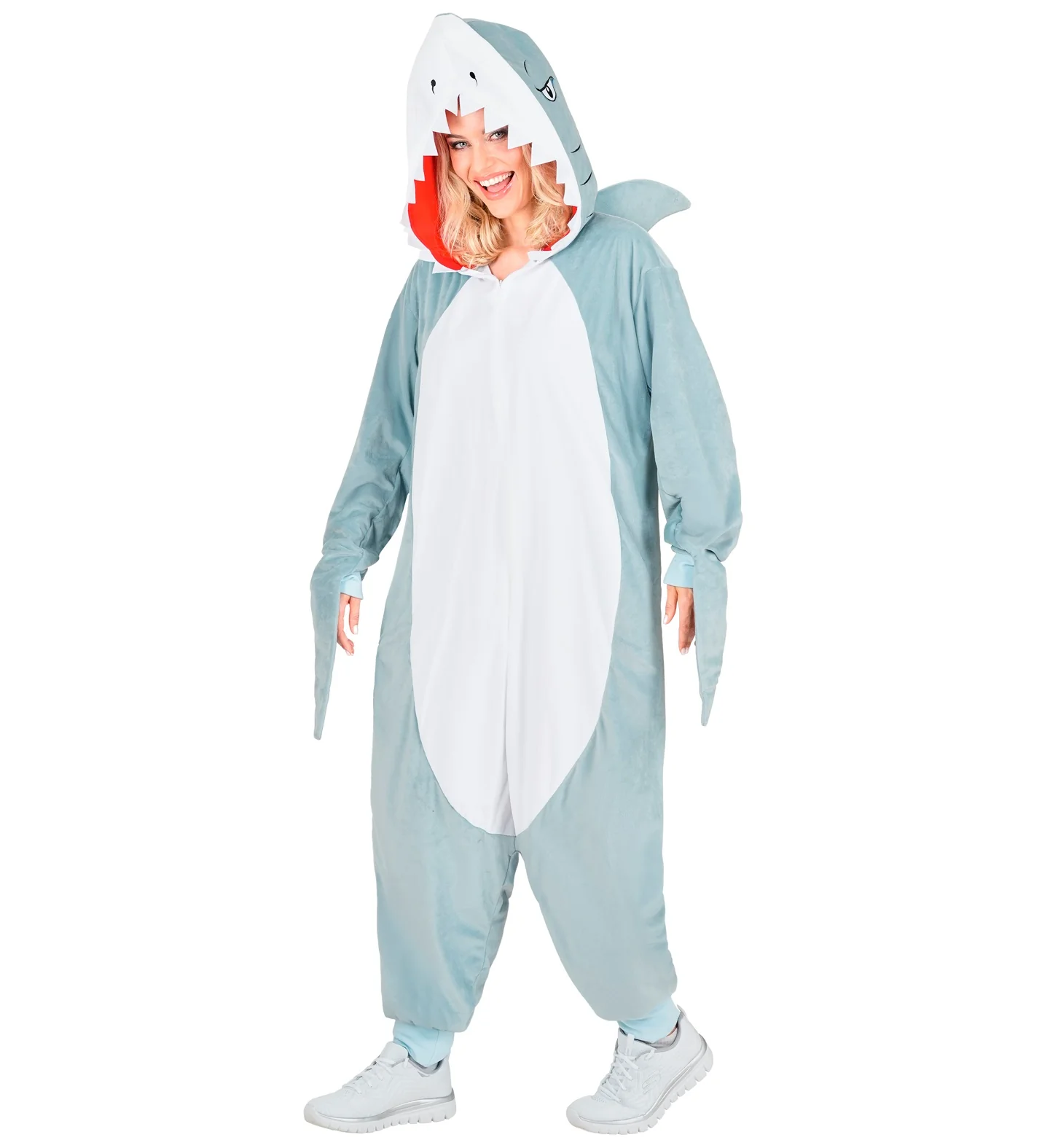Haaien pak pluche shark - Image 4