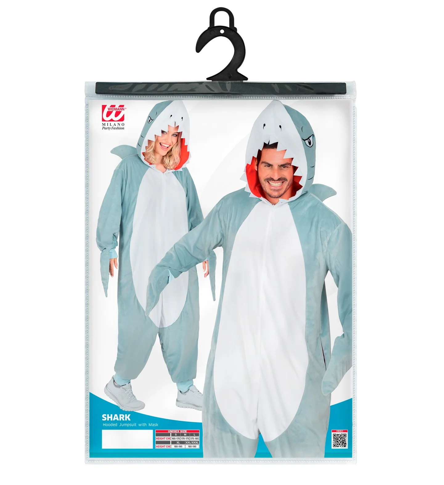 Haaien pak pluche shark - Image 5