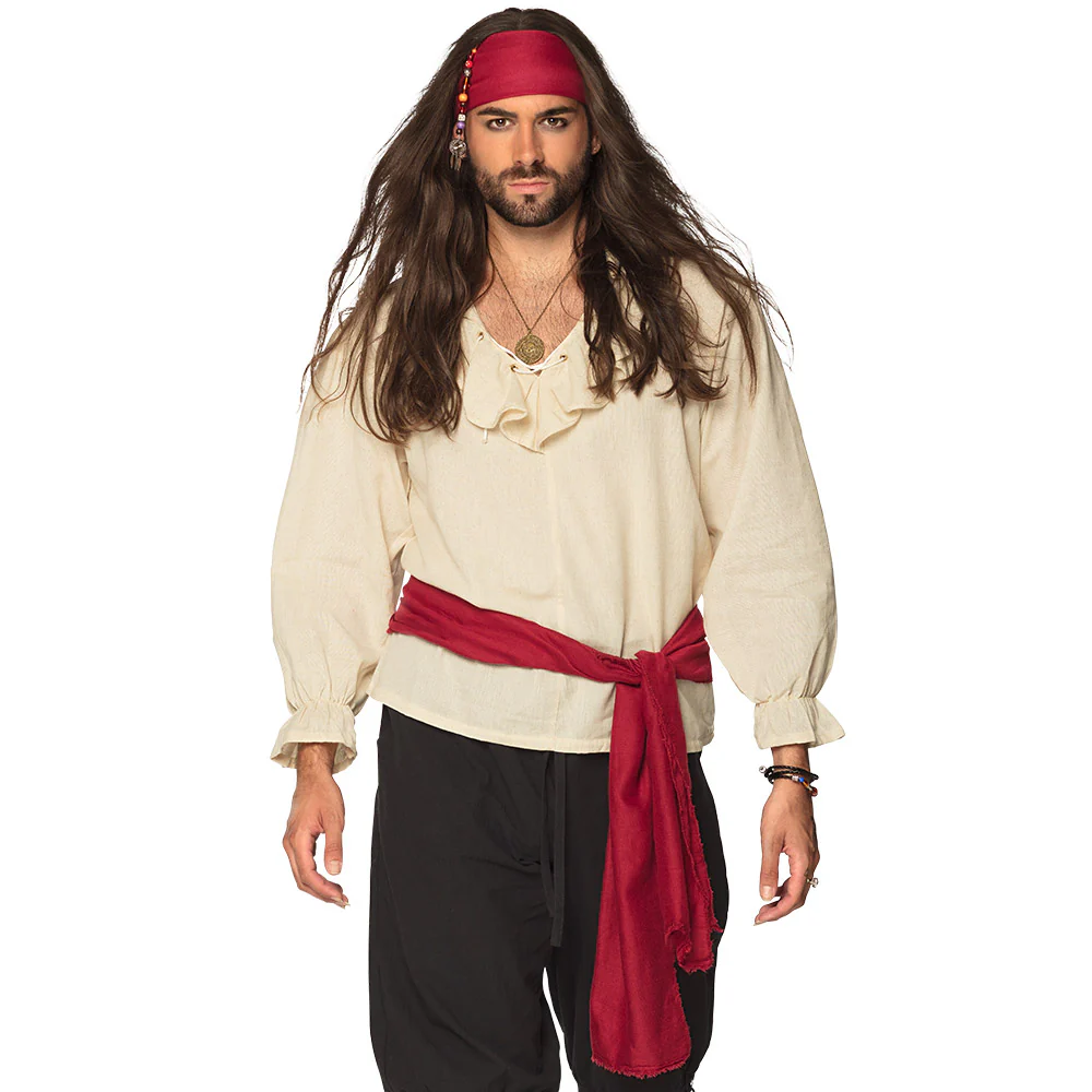 Haaraccessoire Piraat - Image 3