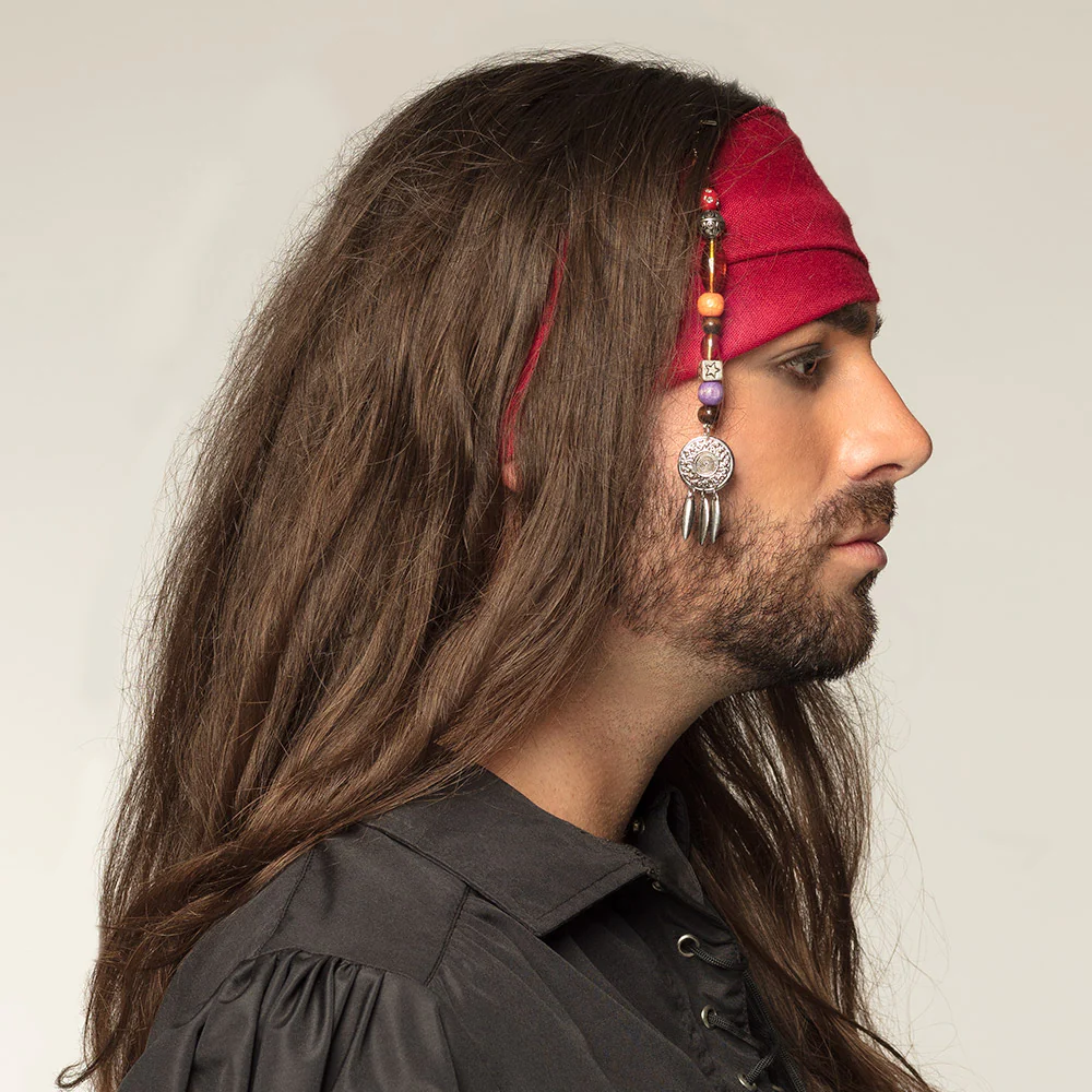 Haaraccessoire Piraat - Image 7