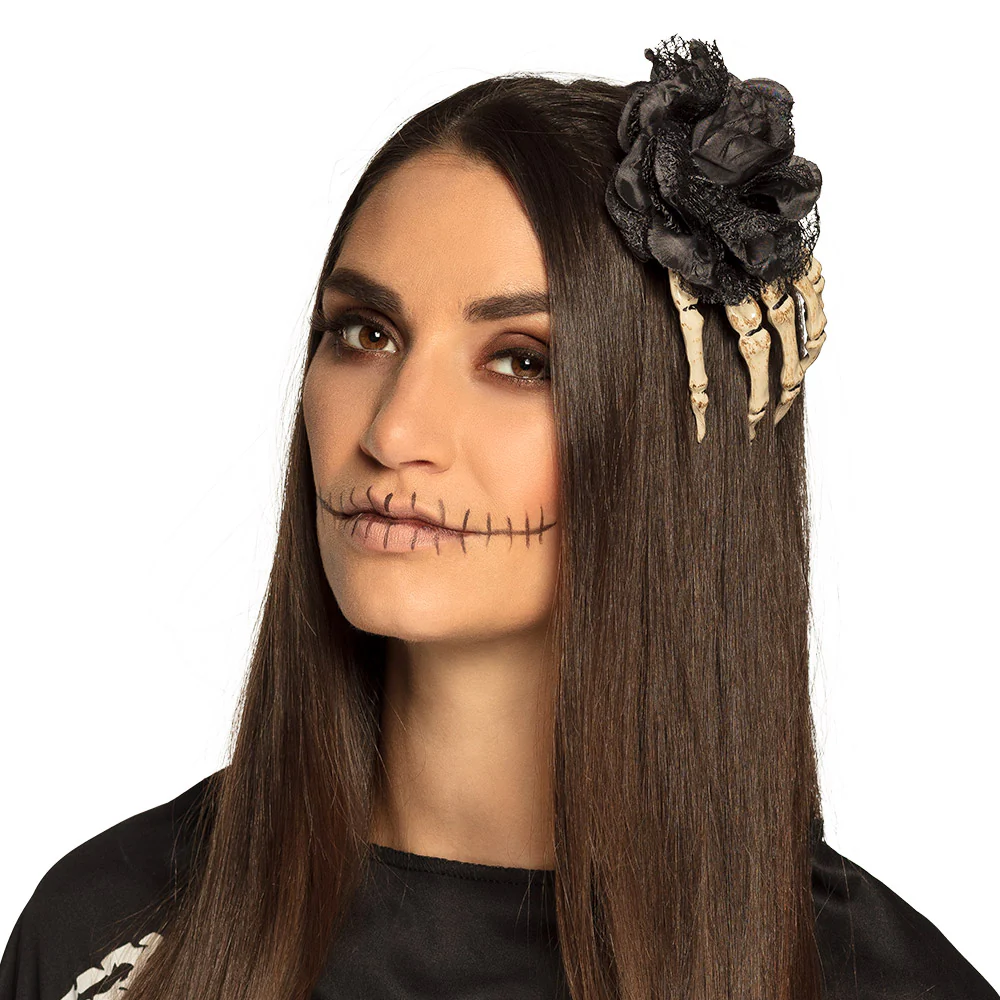 Haaraccessoire Skelethand - Image 2