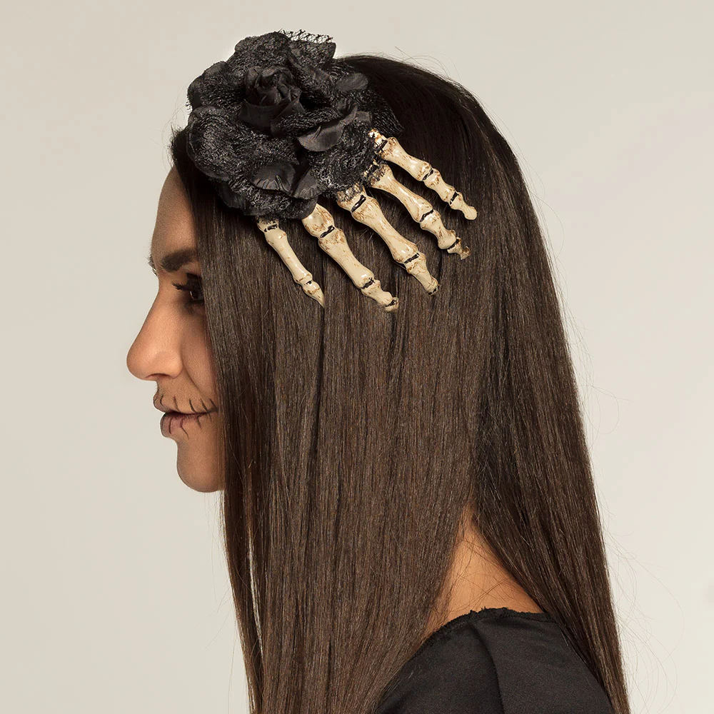 Haaraccessoire Skelethand - Image 3