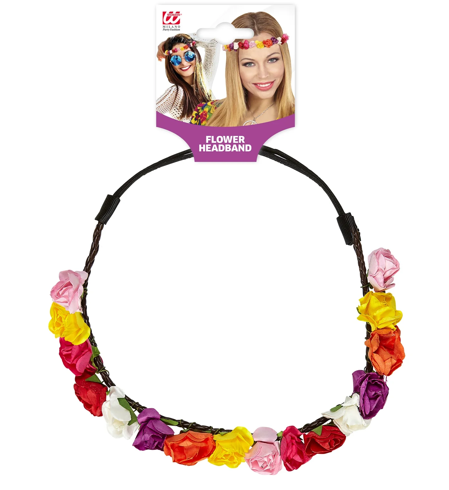 Haarband bloemen Pipp - Image 6