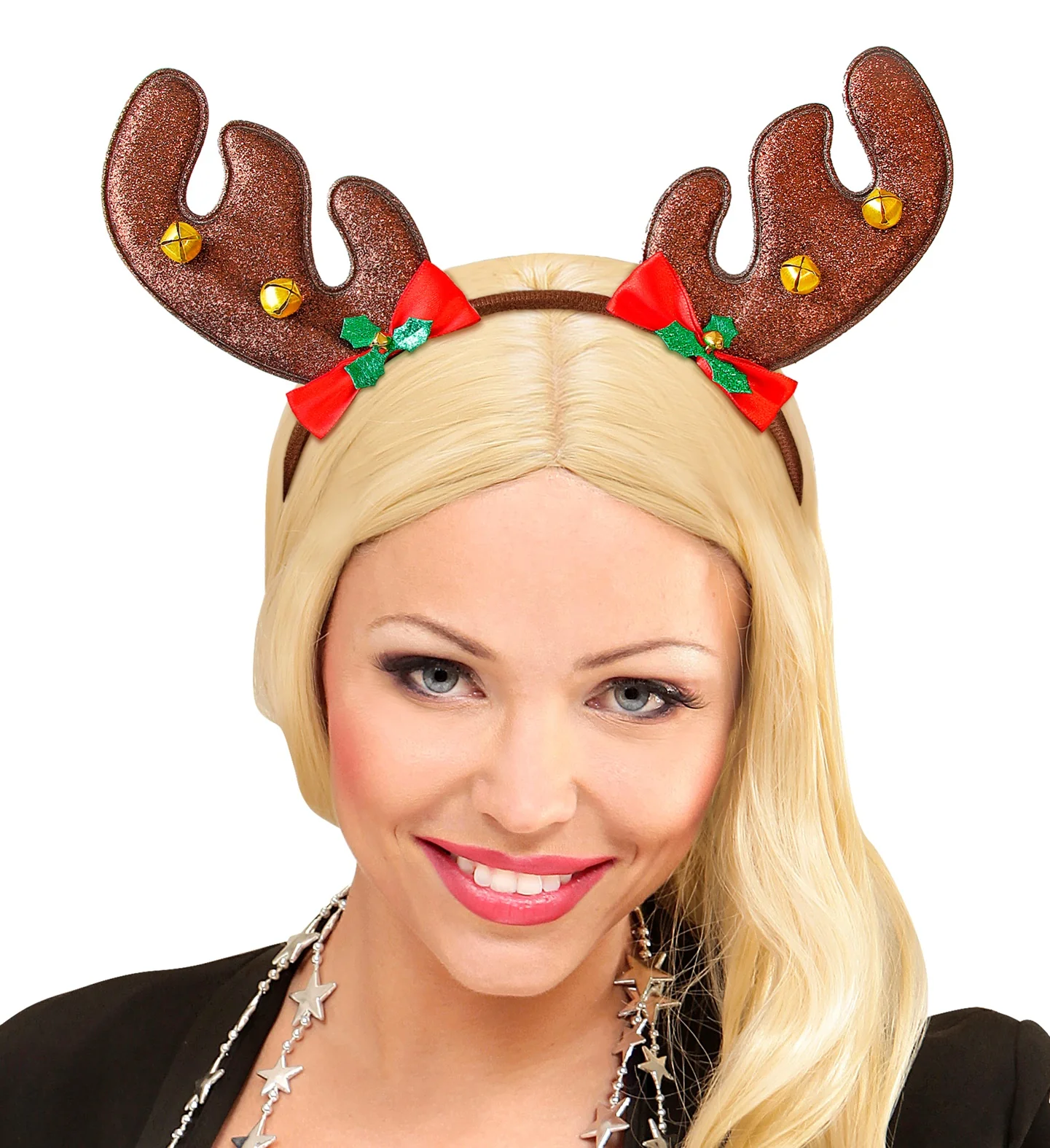 Diadeem rendierhoorntjes Fred - Image 2