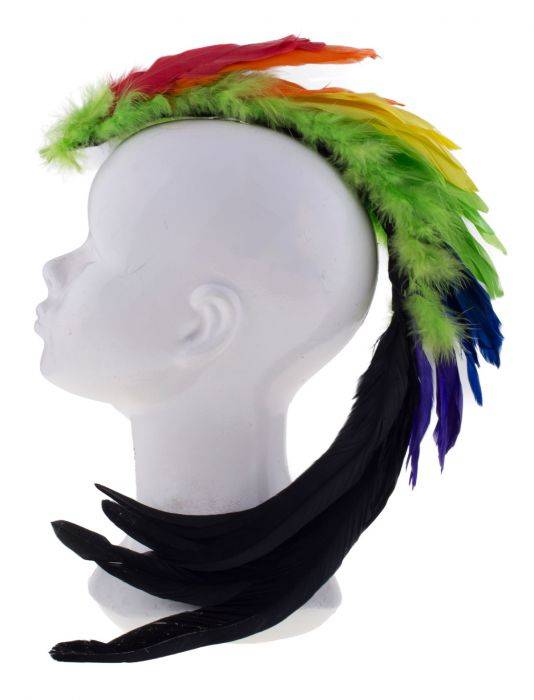 Haarclip regenboog - Image 2