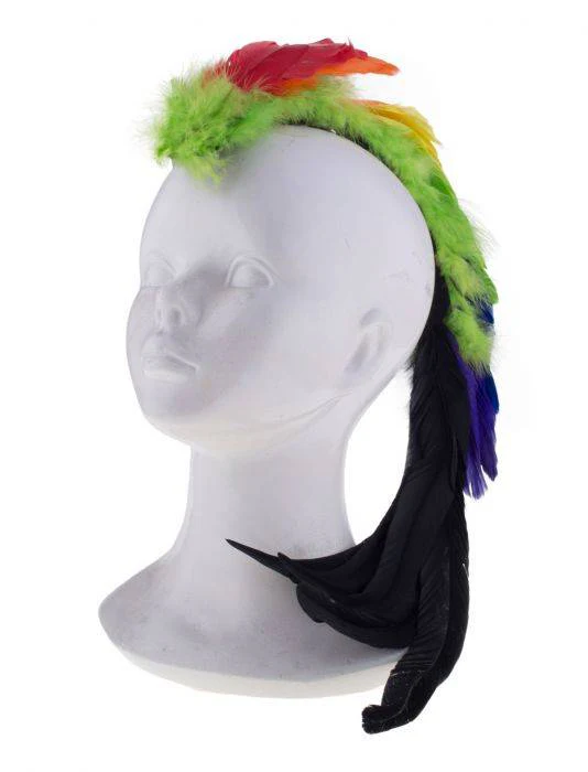 Haarclip regenboog - Image 3