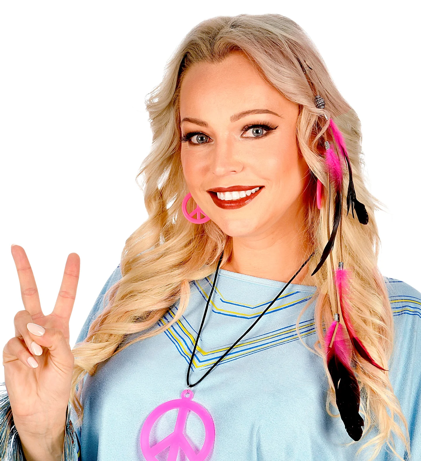 Haarclip Rose Veren - Image 2