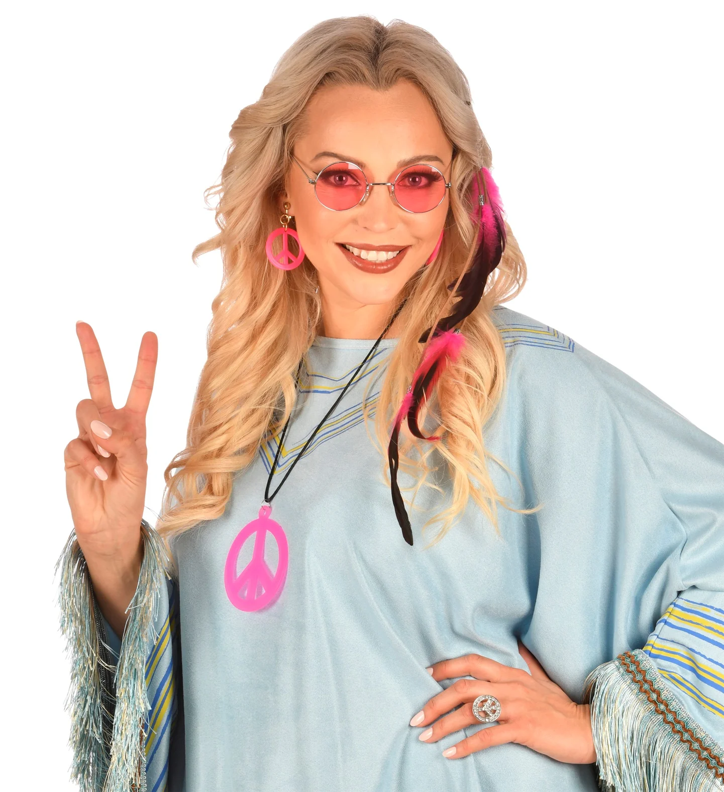 Haarclip Rose Veren - Image 3