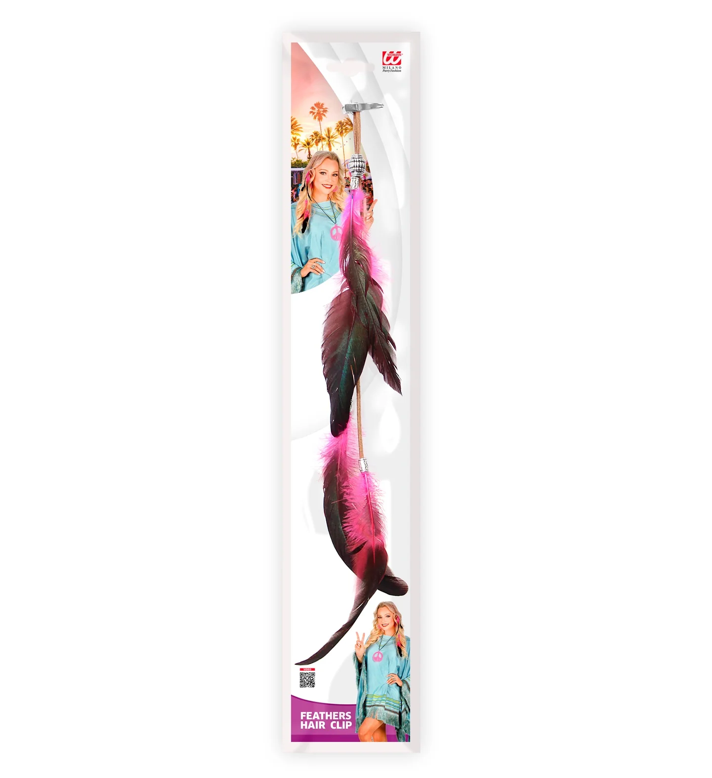Haarclip Rose Veren - Image 6