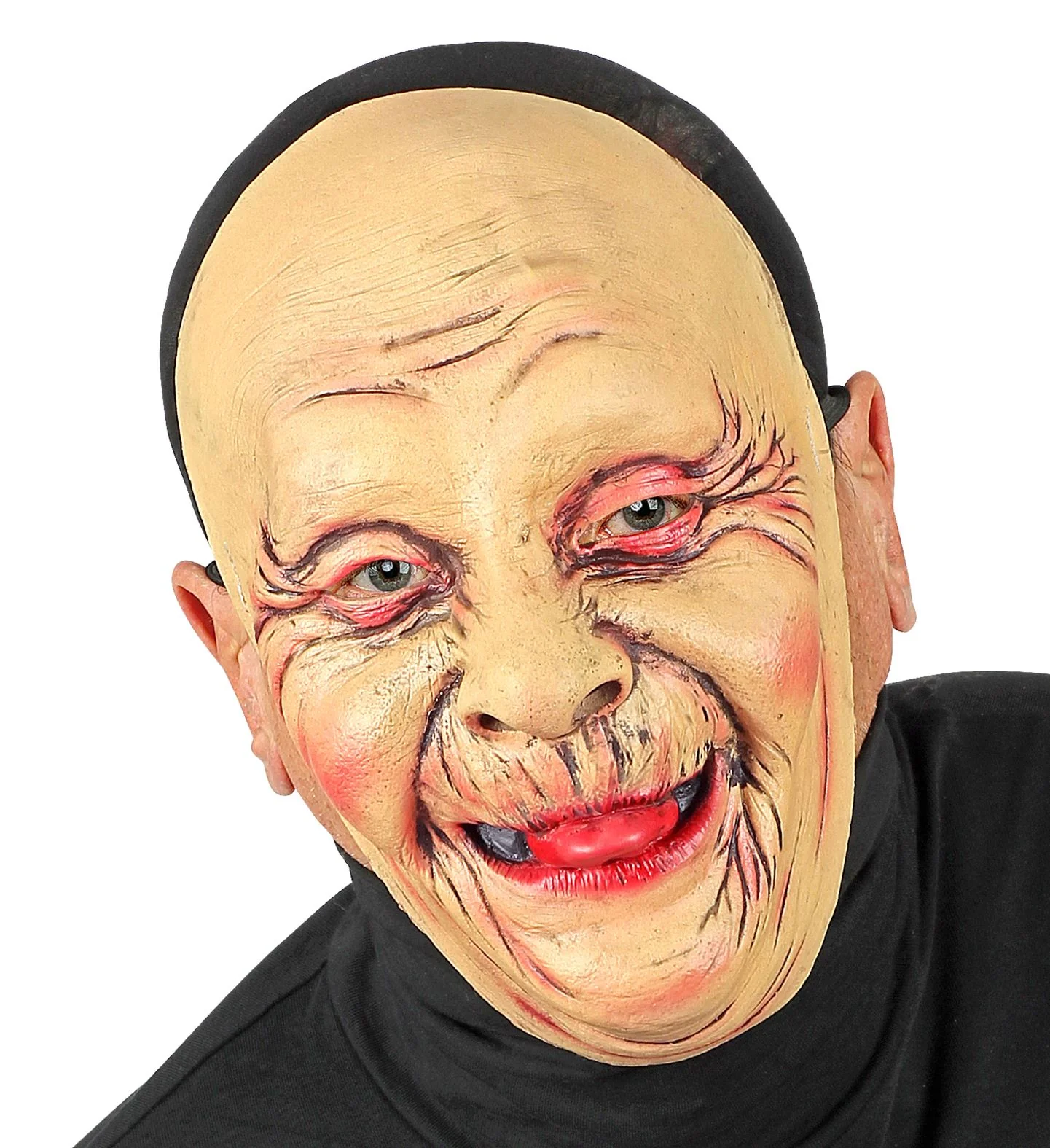 Oma masker halfgezicht - Image 3