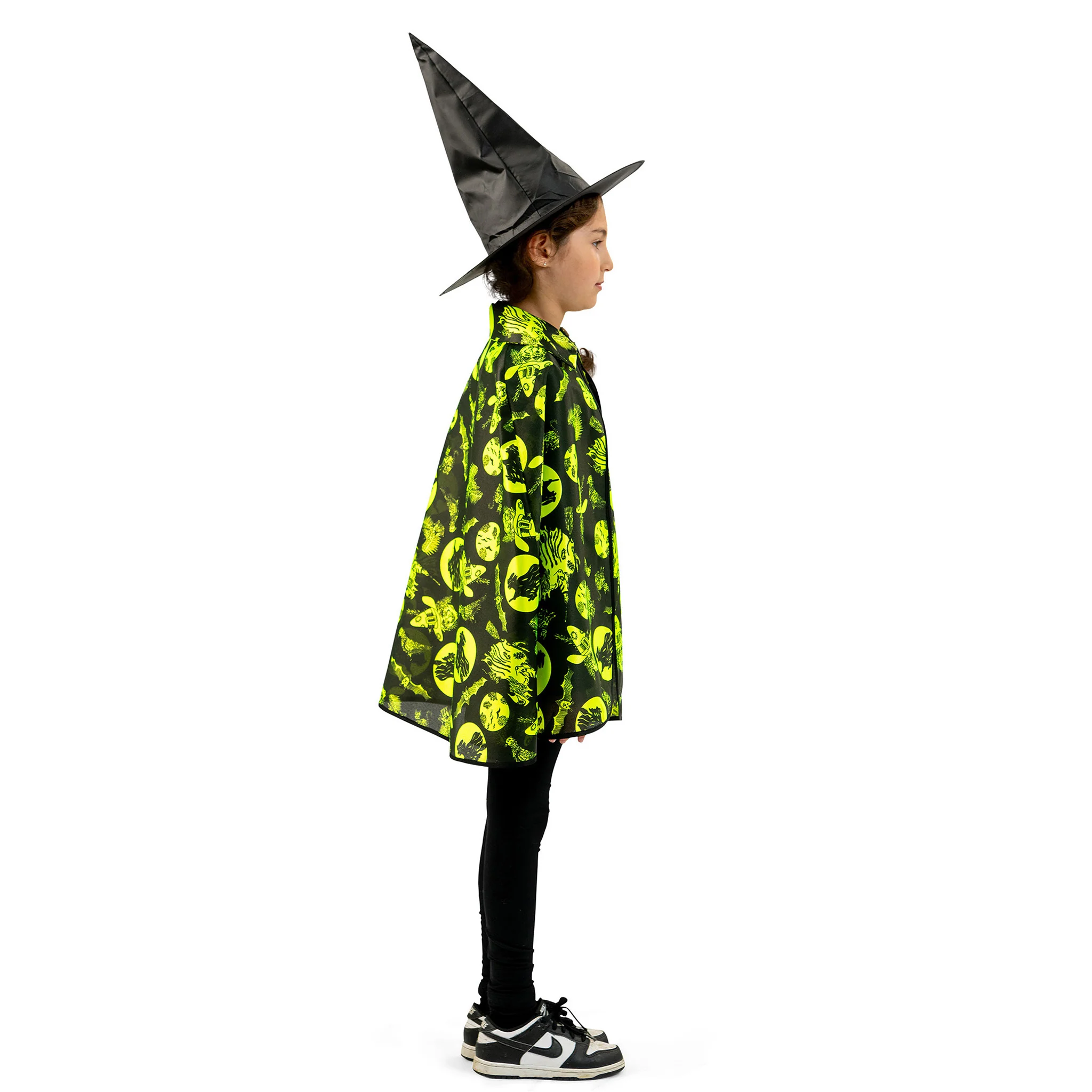Halloween cape fluo kind - Image 4