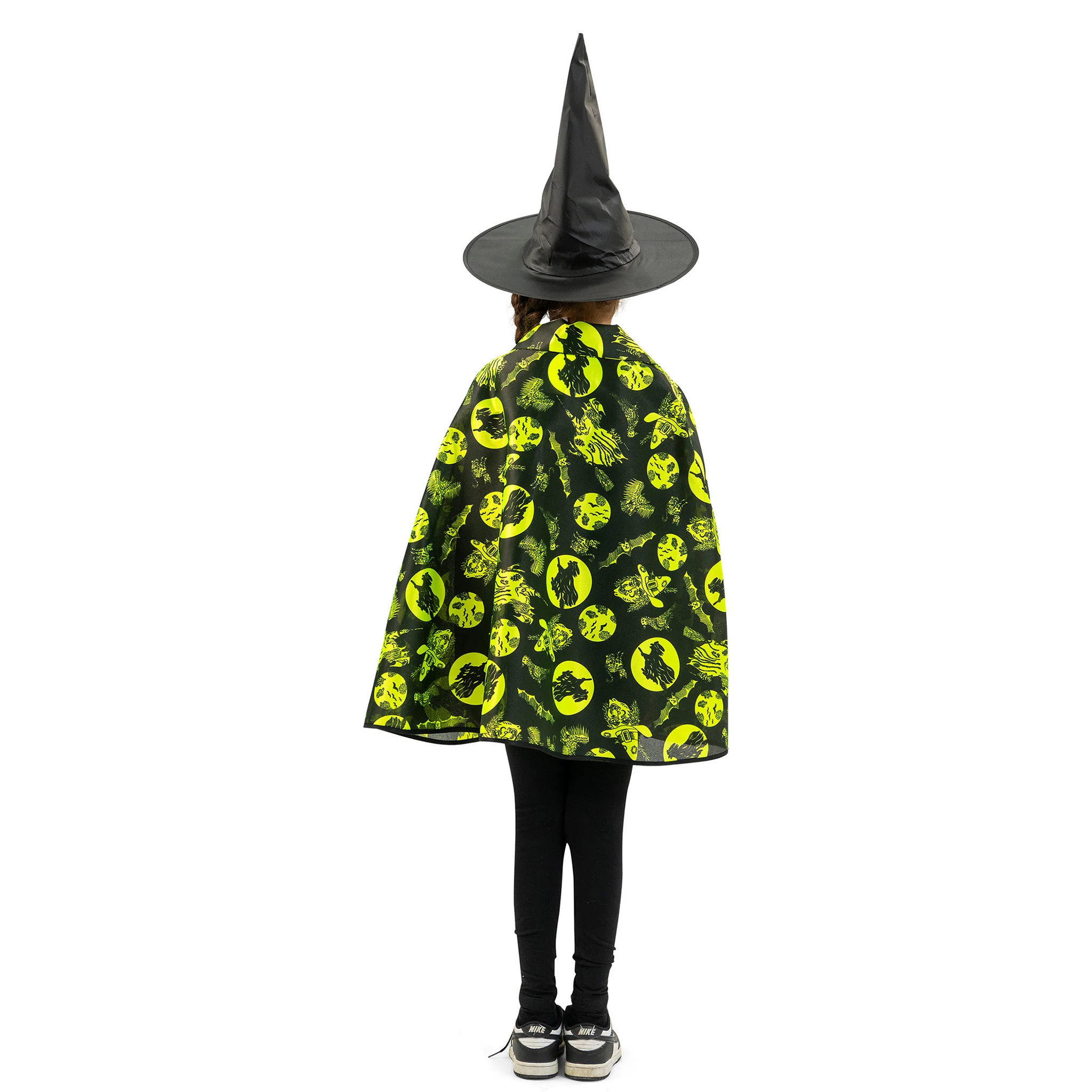 Halloween cape fluo kind - Image 5