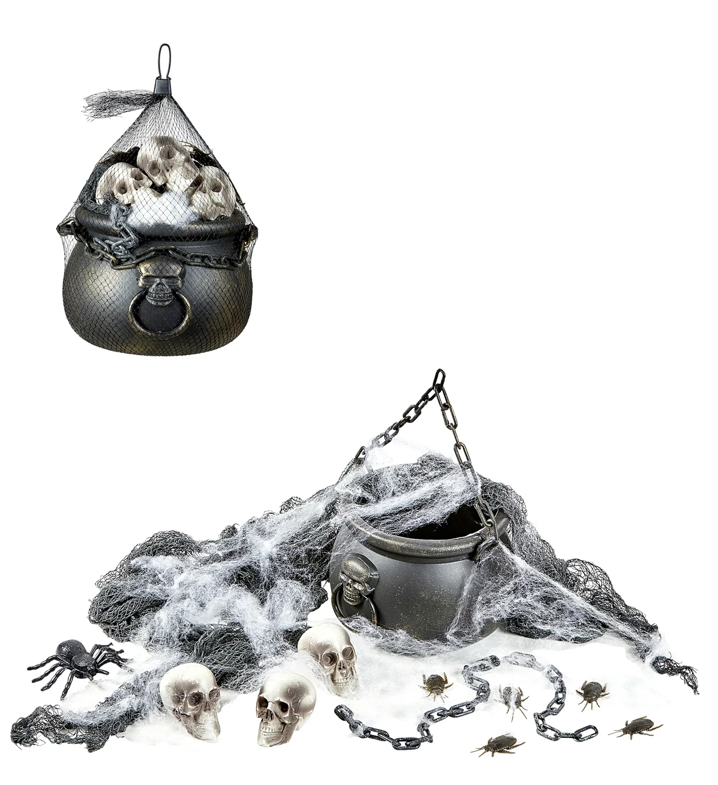 Halloween Decoratie Set