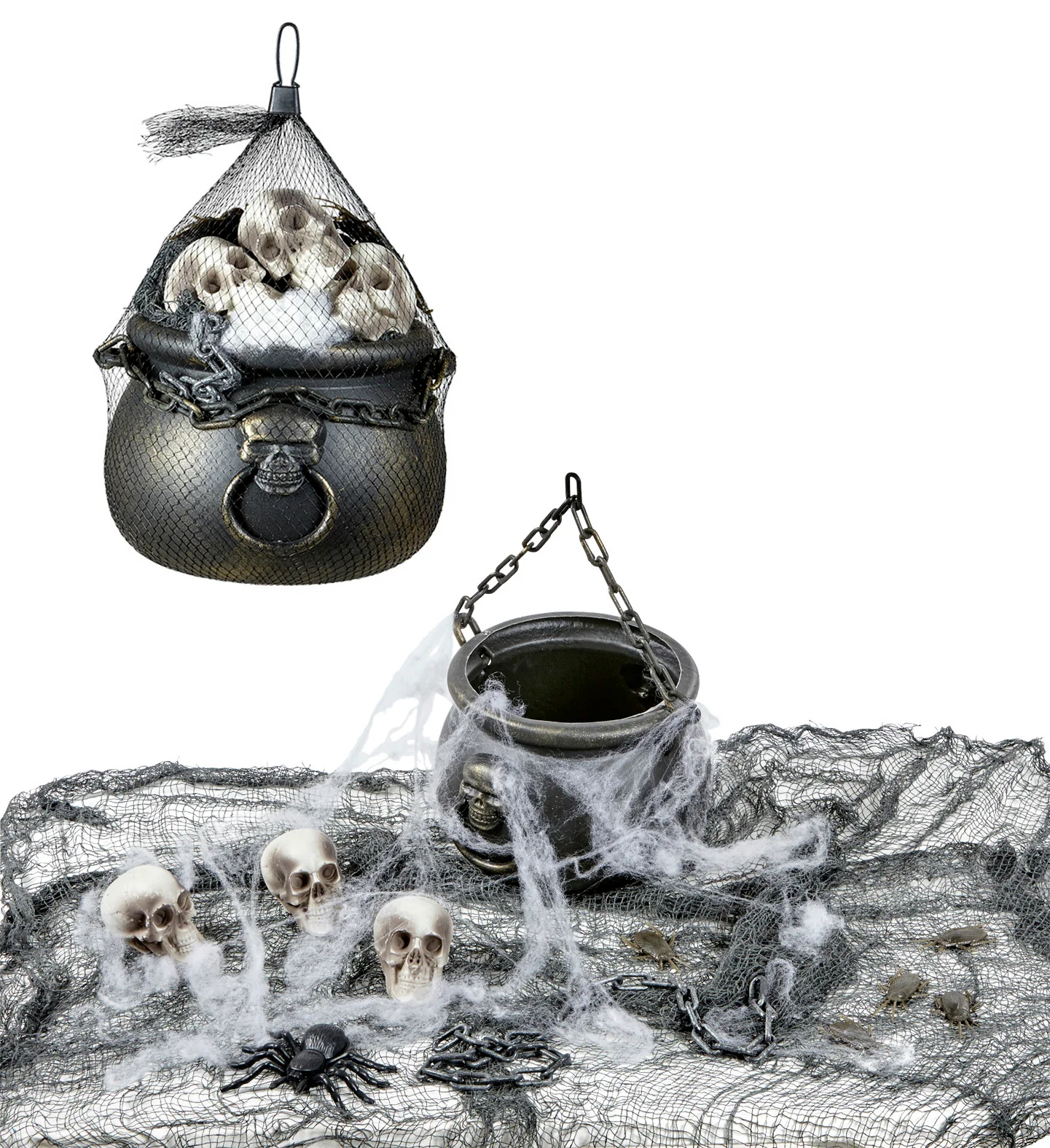 Halloween Decoratie Set - Image 2