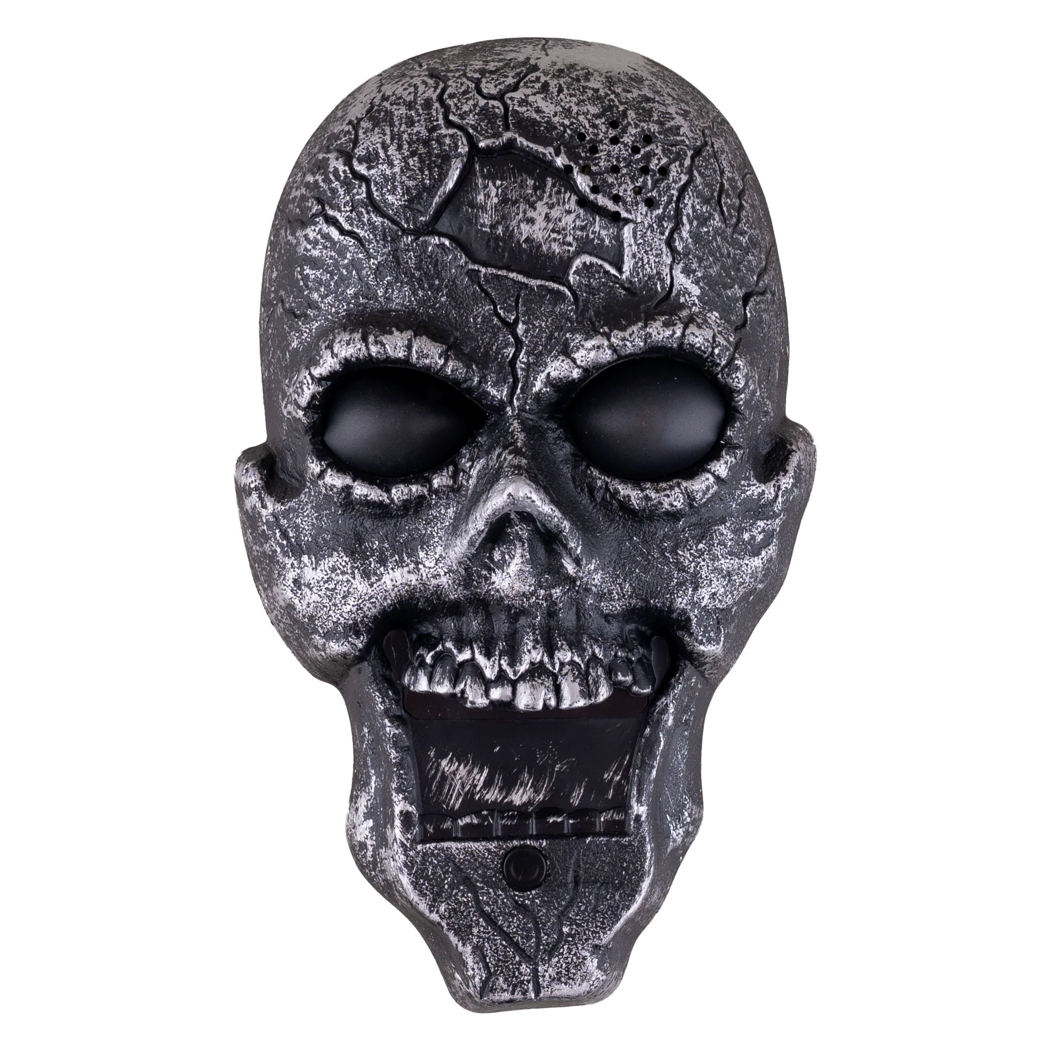 Halloween deurbel schedel