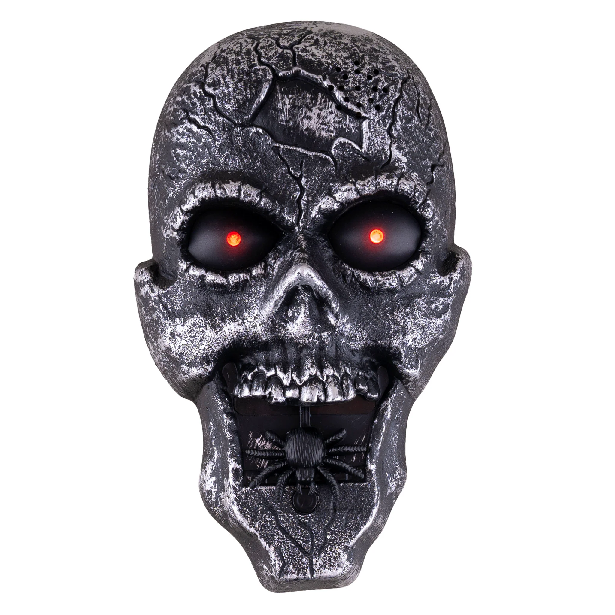 Halloween deurbel schedel - Image 2