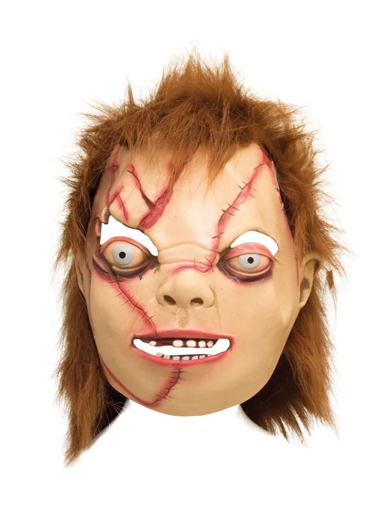 Halloween masker bad boy