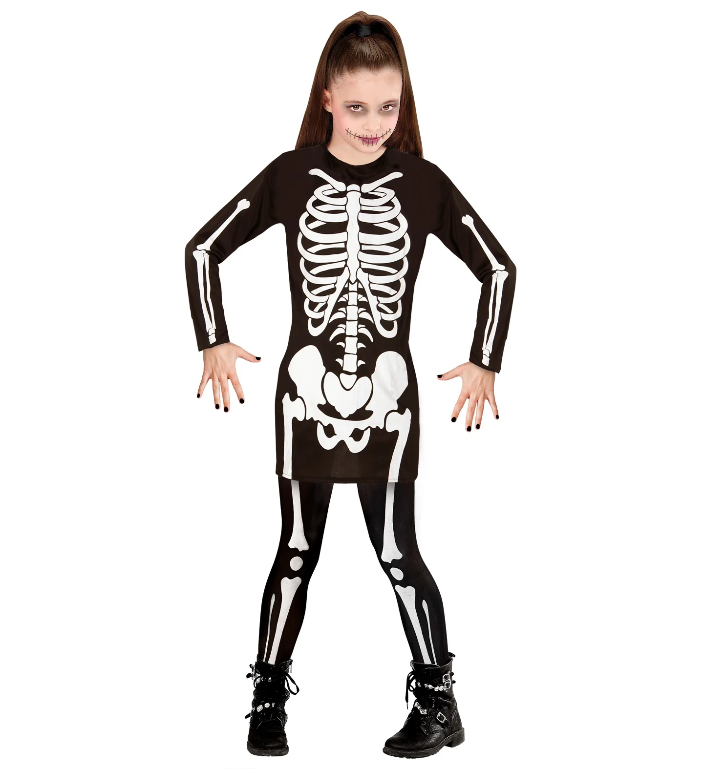 Skelet jurkje bones