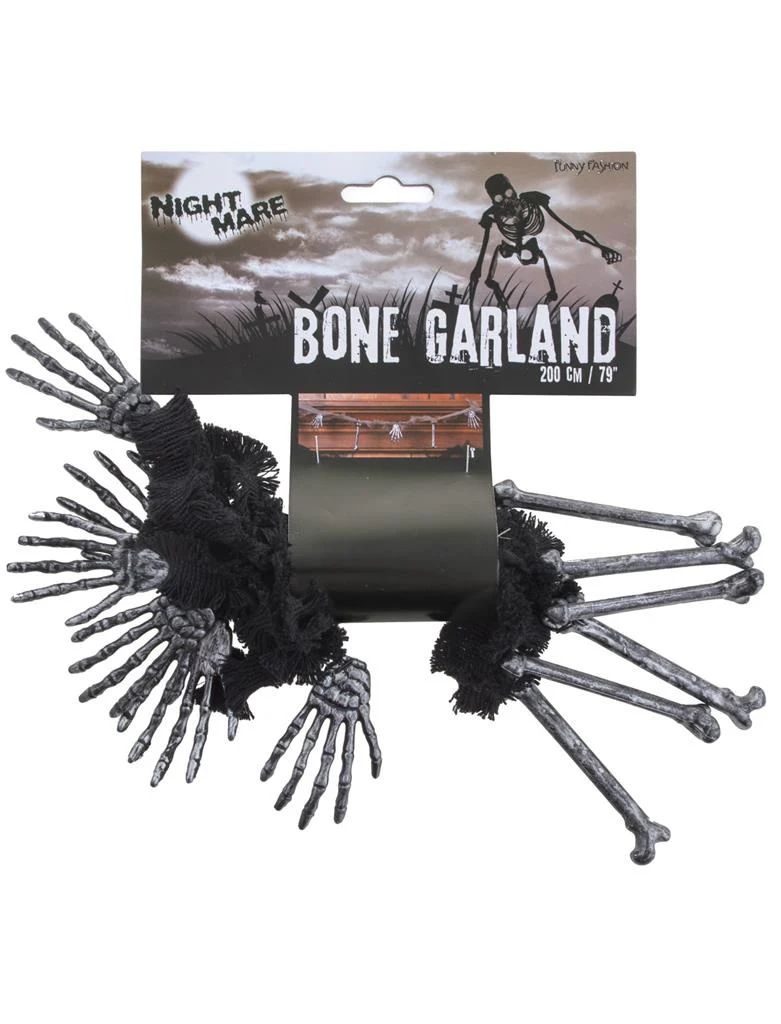 Halloween slinger nep beenderen - Image 2
