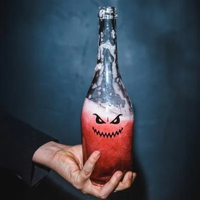 Halloween stickers voor op glas - Image 3
