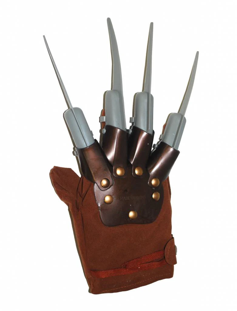 Handschoen Freddy Krueger