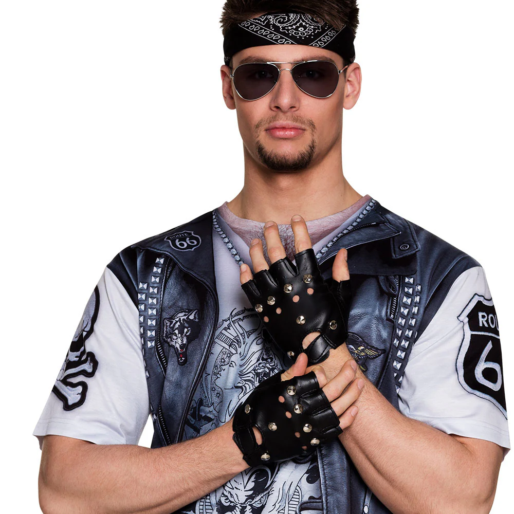 Handschoenen Biker Rocker - Image 2