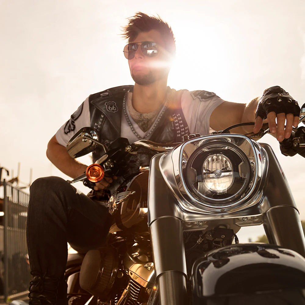Handschoenen Biker Rocker - Image 3