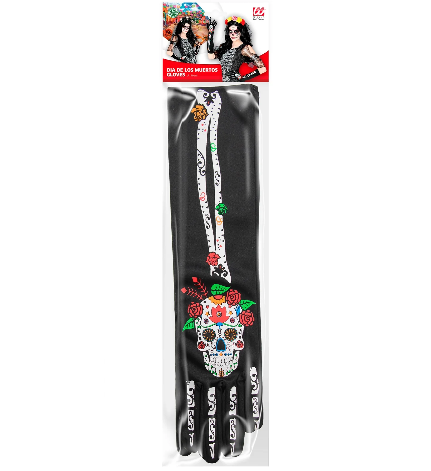 Handschoenen Day of dead - Image 5