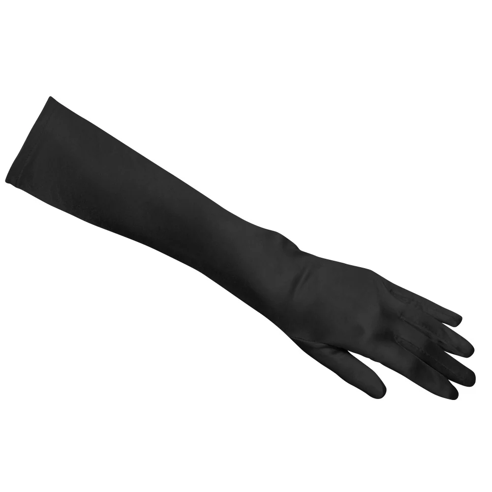 Handschoenen elleboog Monte Carlo zwart - Image 3