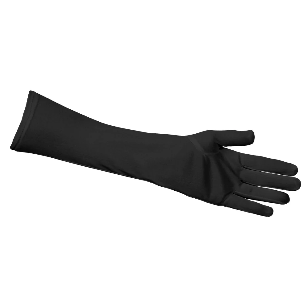 Handschoenen elleboog Nice zwart - Image 4