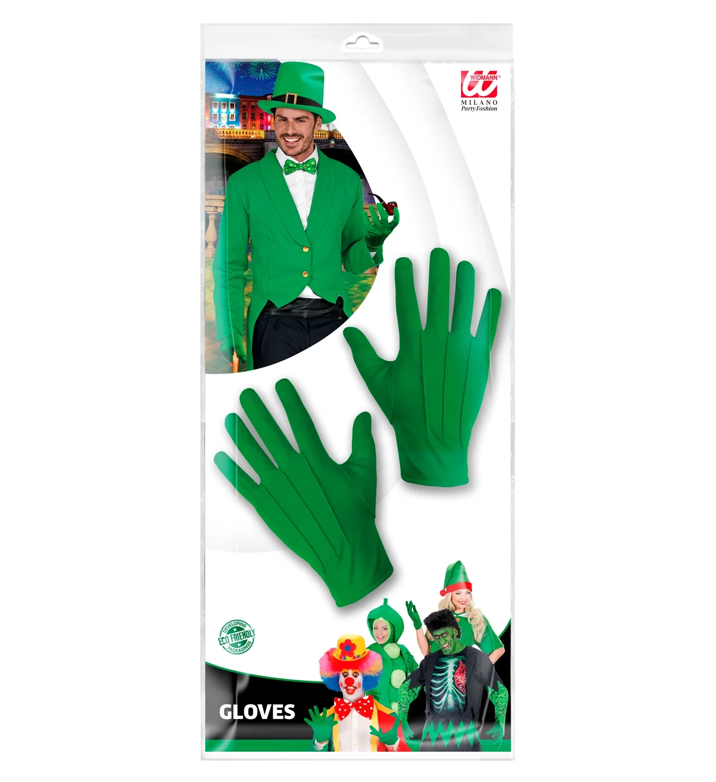Groene handschoenen - Image 6