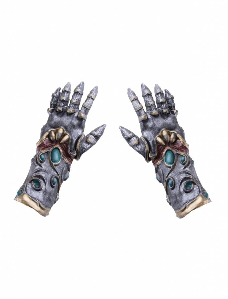 Handschoenen horror lang