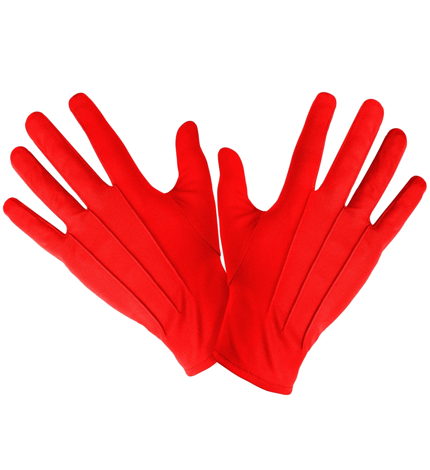 handschoenen rood