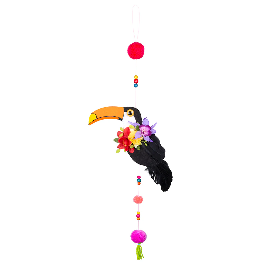 Hangdecoratie Toekan