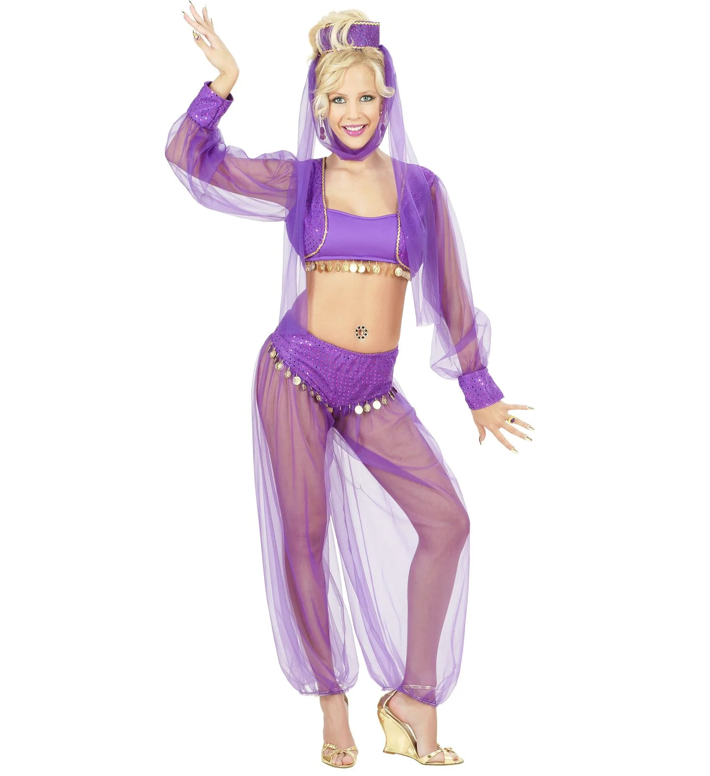 Haremdanseres pak Pam - Image 2