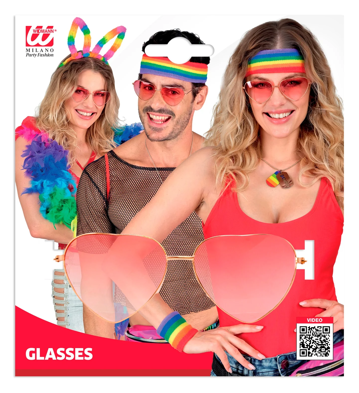Hartjes bril lovely - Image 5