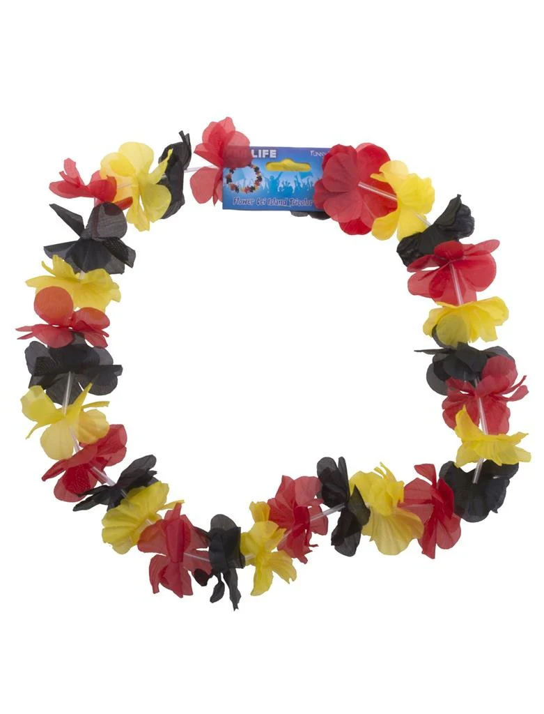 Hawaii bloemen krans België - Image 3