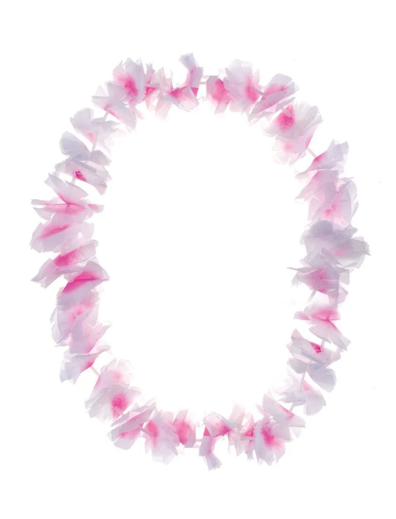 Bloemenkrans roze