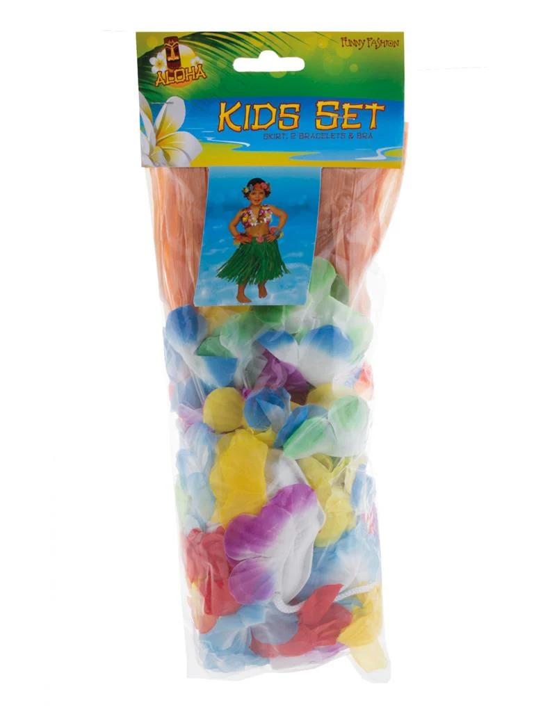 Hawaii rok kind met accessoires - Image 2