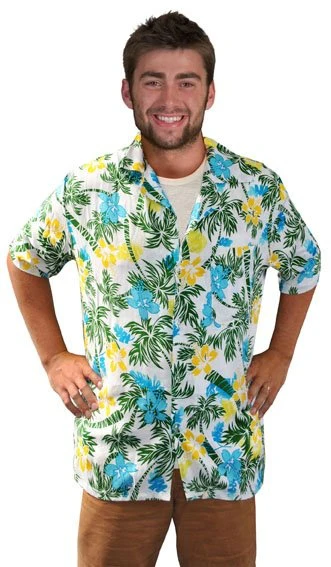 Hawaii blouse Maui - Image 2