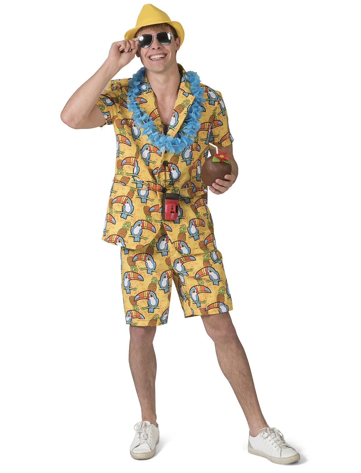 Hawaii pak Toekan heren