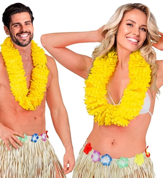 Hawaii krans geel Lynn - Image 3