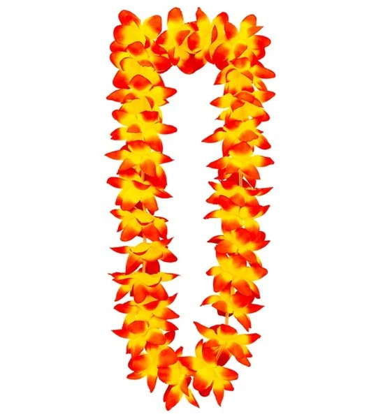 Hawaii krans oranje Ilsa - Image 2