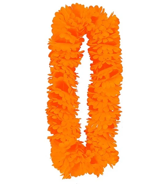 Hawaii krans oranje Ilse - Image 3